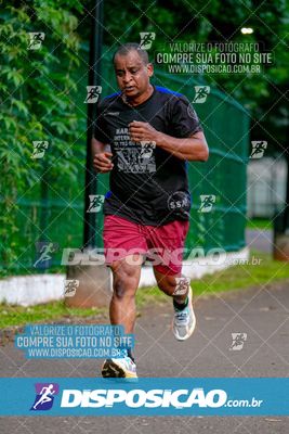 Treinos no Parque do Ingá - Sábado