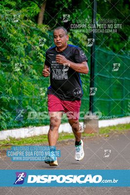 Treinos no Parque do Ingá - Sábado