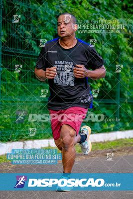 Treinos no Parque do Ingá - Sábado