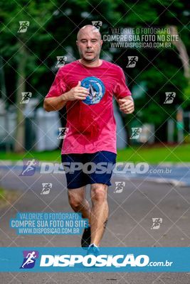 Treinos no Parque do Ingá - Sábado