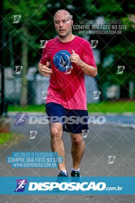 Treinos no Parque do Ingá - Sábado