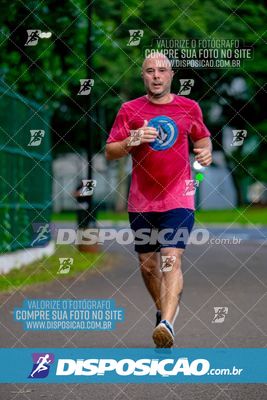 Treinos no Parque do Ingá - Sábado