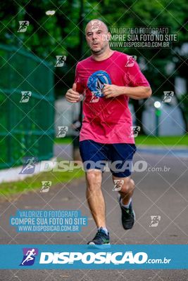 Treinos no Parque do Ingá - Sábado