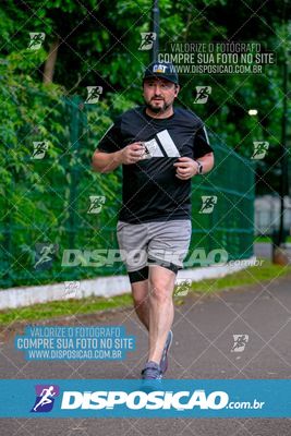 Treinos no Parque do Ingá - Sábado