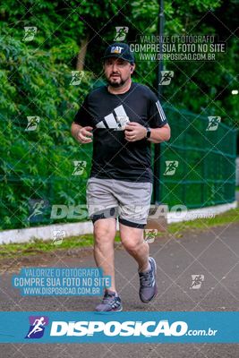 Treinos no Parque do Ingá - Sábado