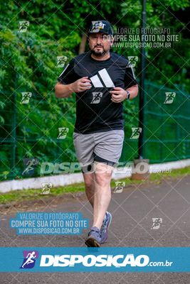 Treinos no Parque do Ingá - Sábado