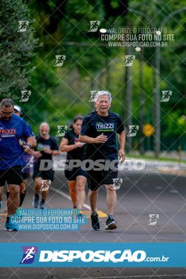 Treinos no Parque do Ingá - Sábado