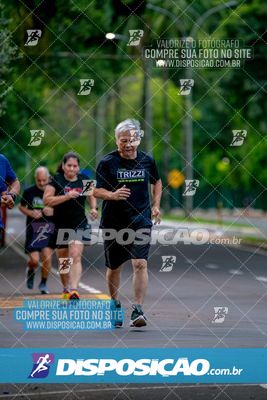 Treinos no Parque do Ingá - Sábado
