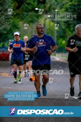 Treinos no Parque do Ingá - Sábado