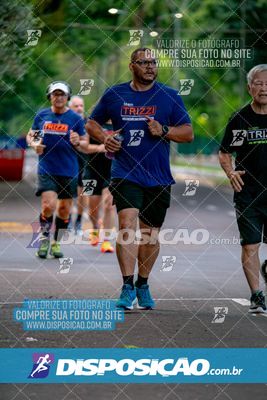 Treinos no Parque do Ingá - Sábado