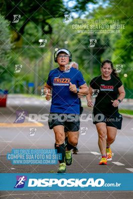 Treinos no Parque do Ingá - Sábado
