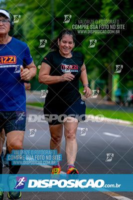 Treinos no Parque do Ingá - Sábado