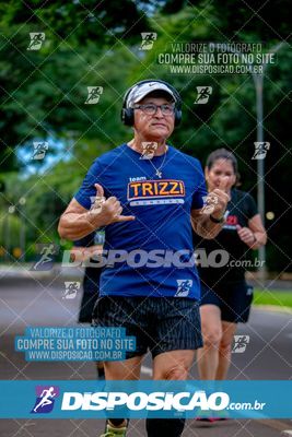 Treinos no Parque do Ingá - Sábado