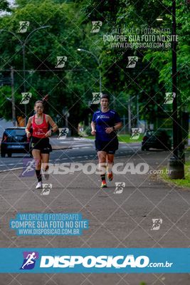 Treinos no Parque do Ingá - Sábado