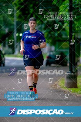 Treinos no Parque do Ingá - Sábado