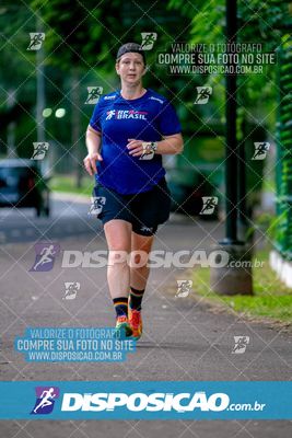 Treinos no Parque do Ingá - Sábado