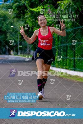 Treinos no Parque do Ingá - Sábado