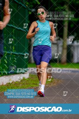 Treinos no Parque do Ingá - Sábado
