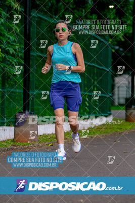 Treinos no Parque do Ingá - Sábado