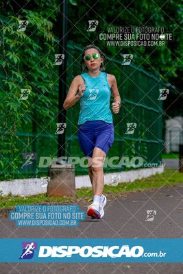 Treinos no Parque do Ingá - Sábado