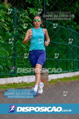 Treinos no Parque do Ingá - Sábado