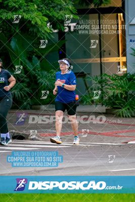 Treinos no Parque do Ingá - Sábado