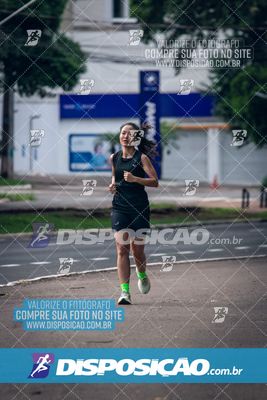 Treinos no Parque do Ingá - Sábado