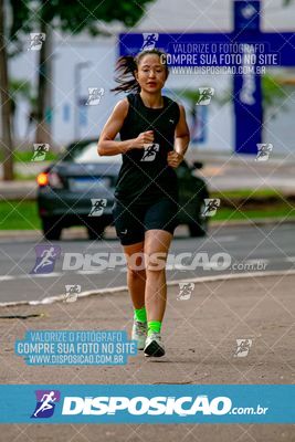 Treinos no Parque do Ingá - Sábado