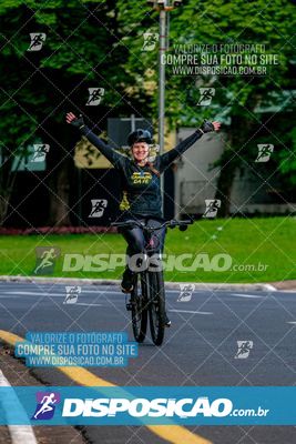 Treinos no Parque do Ingá - Sábado