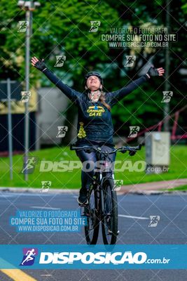 Treinos no Parque do Ingá - Sábado