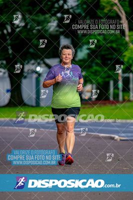 Treinos no Parque do Ingá - Sábado