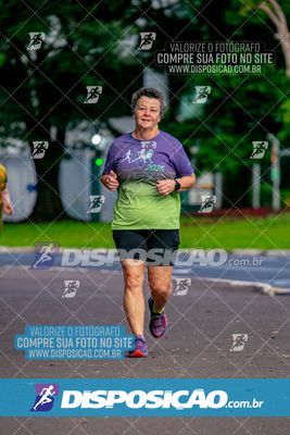 Treinos no Parque do Ingá - Sábado