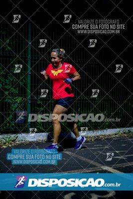 Treinos no Parque do Ingá - Sexta