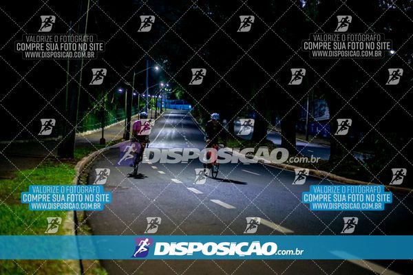 Treinos no Parque do Ingá - Sexta