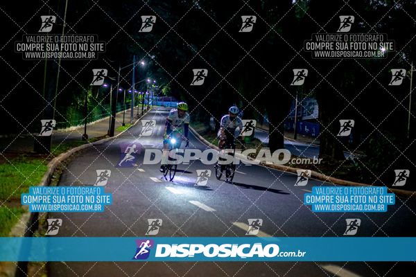 Treinos no Parque do Ingá - Sexta