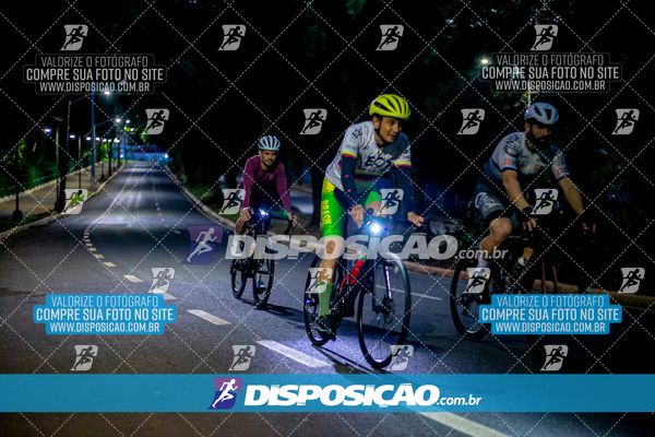 Treinos no Parque do Ingá - Sexta