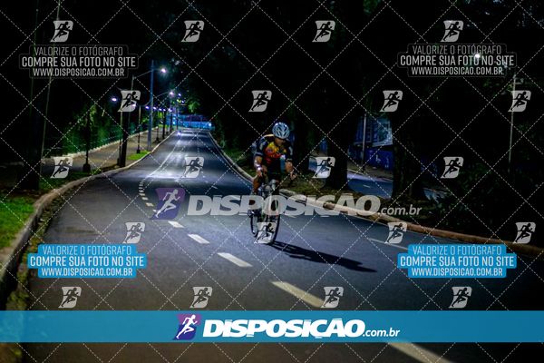 Treinos no Parque do Ingá - Sexta