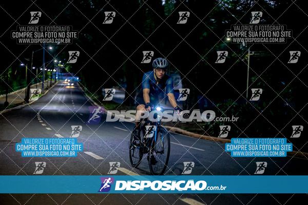 Treinos no Parque do Ingá - Sexta