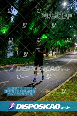 Treinos no Parque do Ingá - Sexta