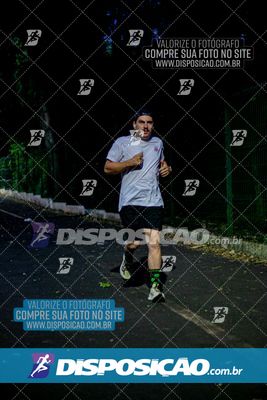 Treinos no Parque do Ingá - Sexta