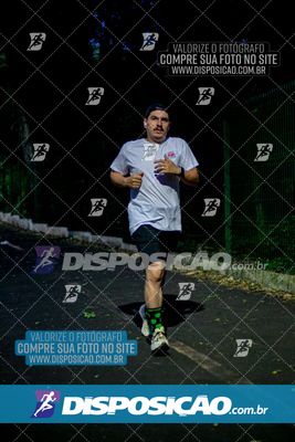 Treinos no Parque do Ingá - Sexta