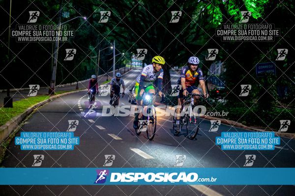 Treinos no Parque do Ingá - Sexta