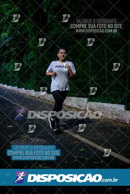 Treinos no Parque do Ingá - Sexta