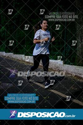 Treinos no Parque do Ingá - Sexta