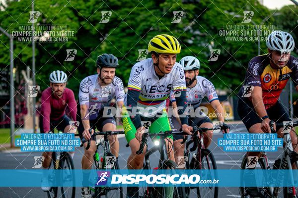 Treinos no Parque do Ingá - Sexta