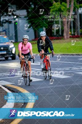 Treinos no Parque do Ingá - Sexta