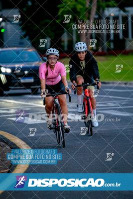 Treinos no Parque do Ingá - Sexta