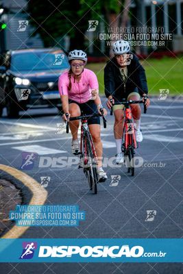 Treinos no Parque do Ingá - Sexta