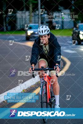 Treinos no Parque do Ingá - Sexta