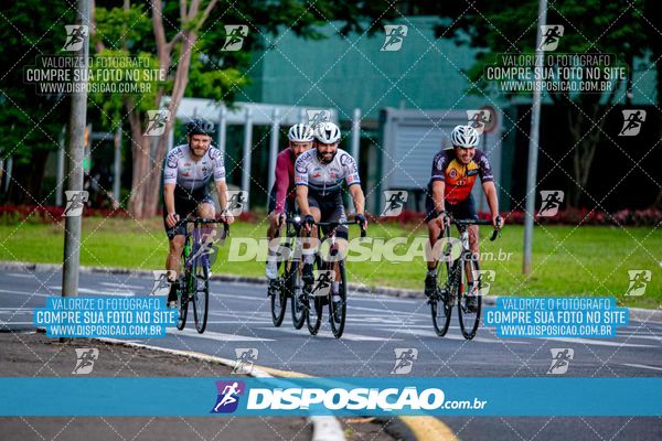 Treinos no Parque do Ingá - Sexta